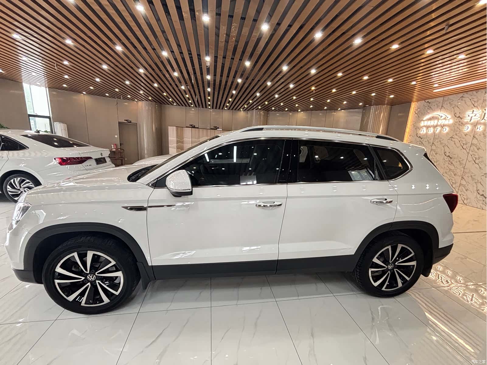 Volkswagen Tharu, 2022 2