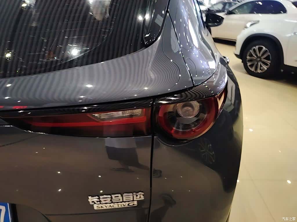 Mazda CX-30, 2020 8