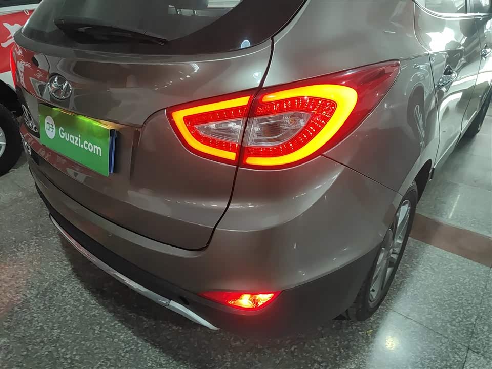 Hyundai Beijing ix35