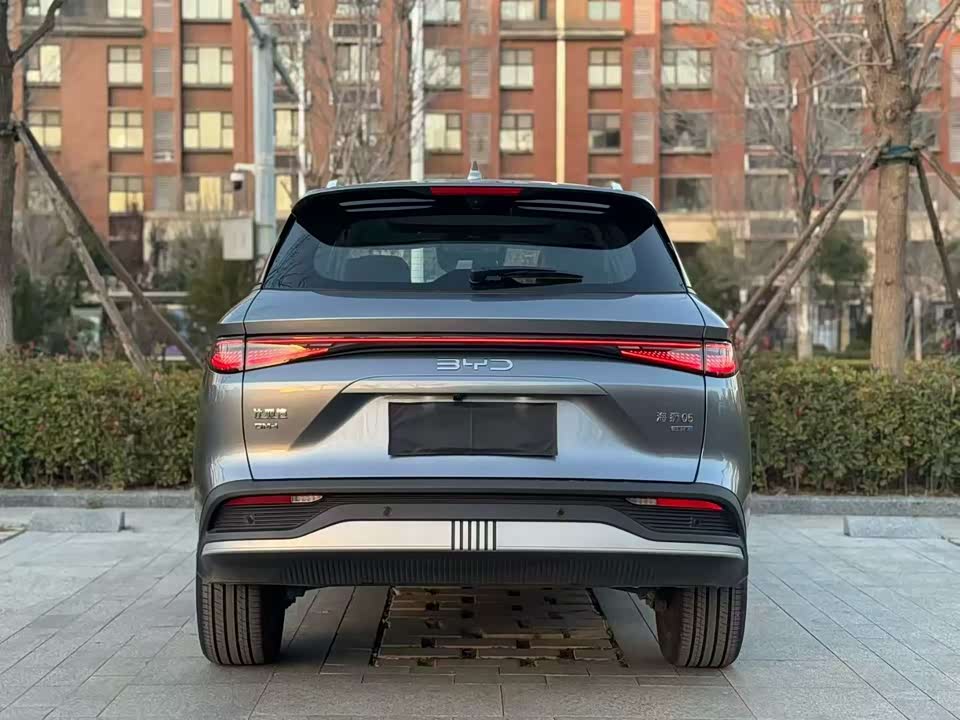 BYD Sea Lion 05 DM-i