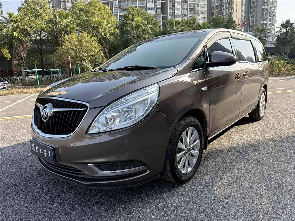 Buick GL8