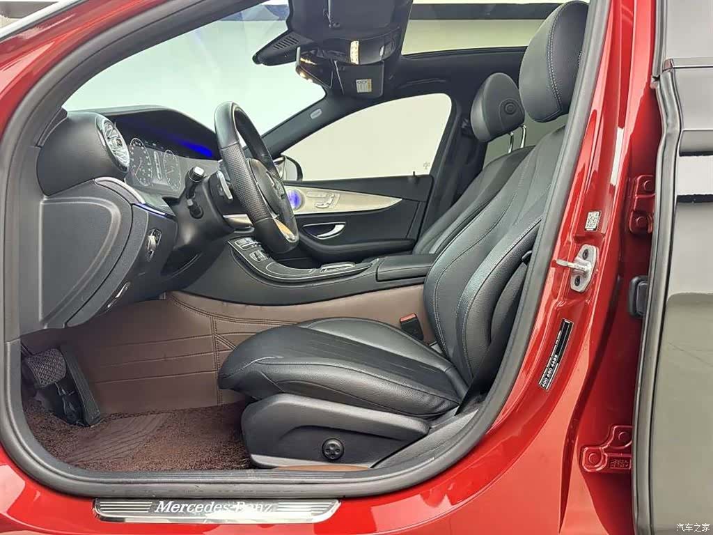 Mercedes-Benz E-Class, 2019 6
