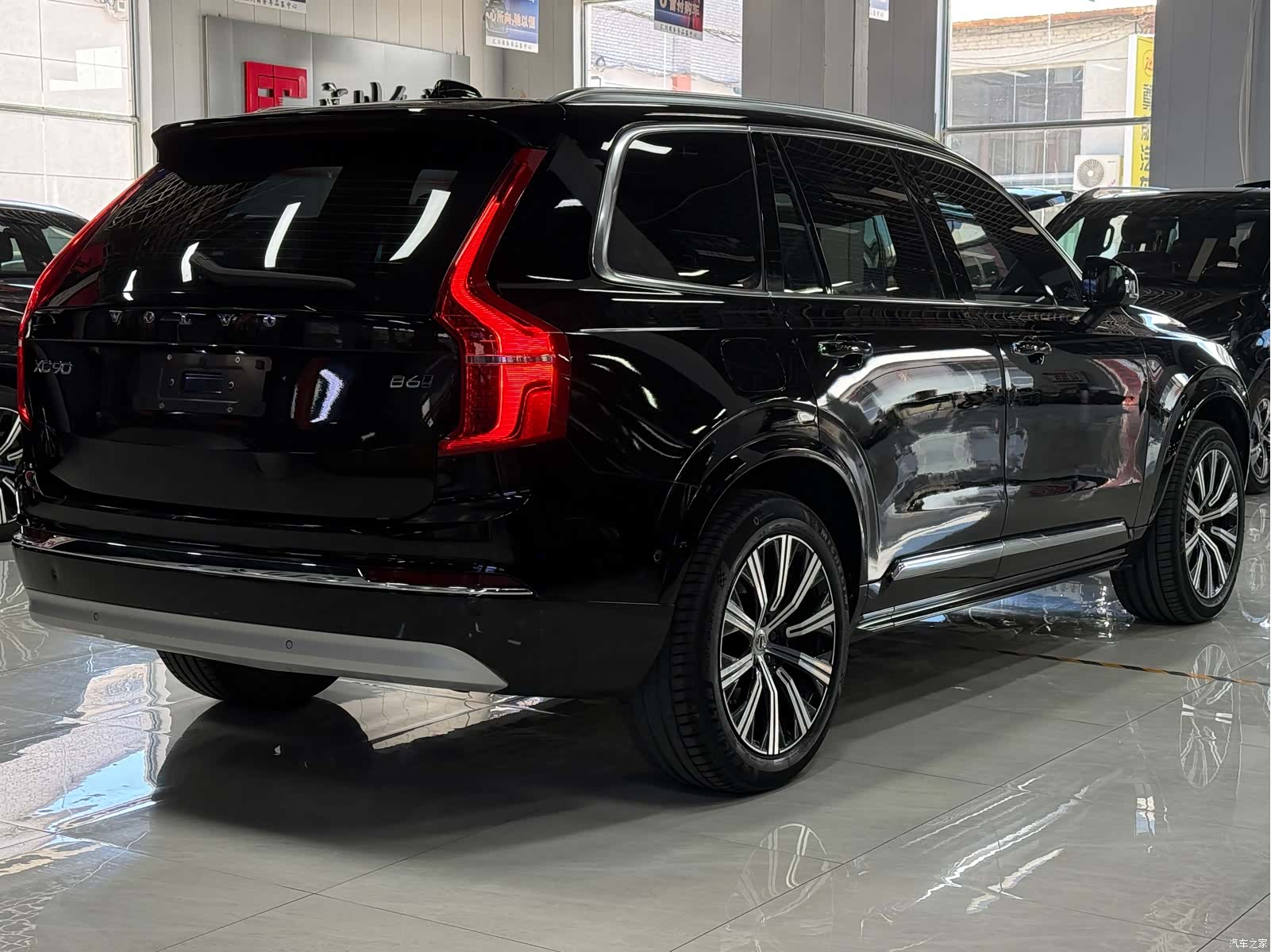 Volvo XC90, 2022 14