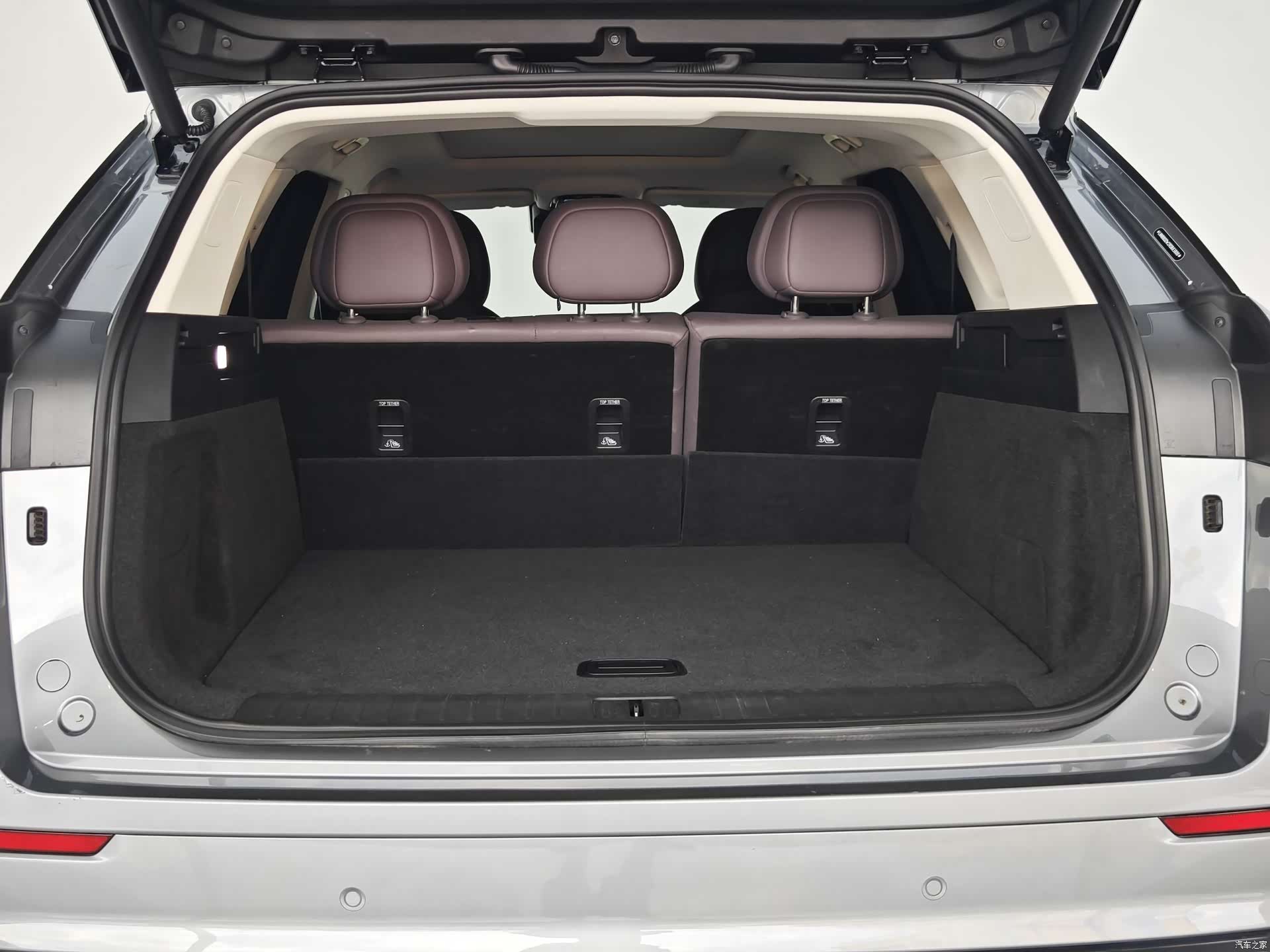 Chery Tiggo 9, 2024 16