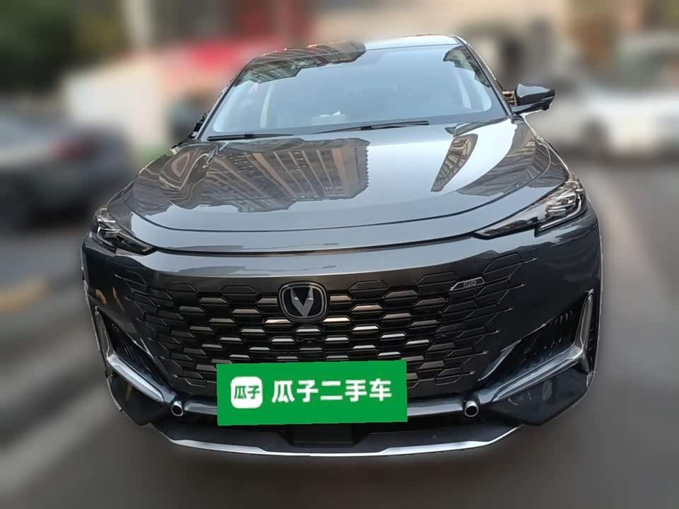 Changan UNI-K Smart iDD