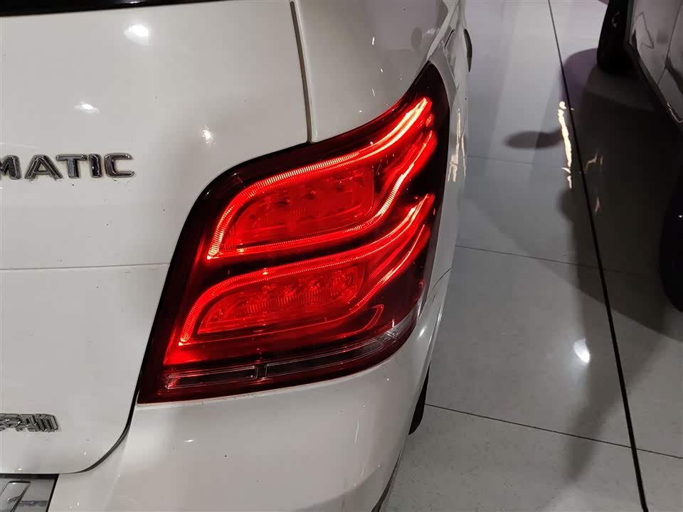Mercedes-Benz GLK class Mercedes-Benz GLK class