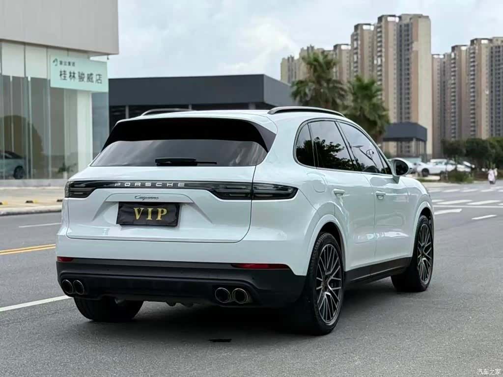Porsche Cayenne, 2022 7