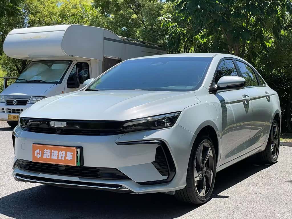 Geely Emgrand, 2024 1