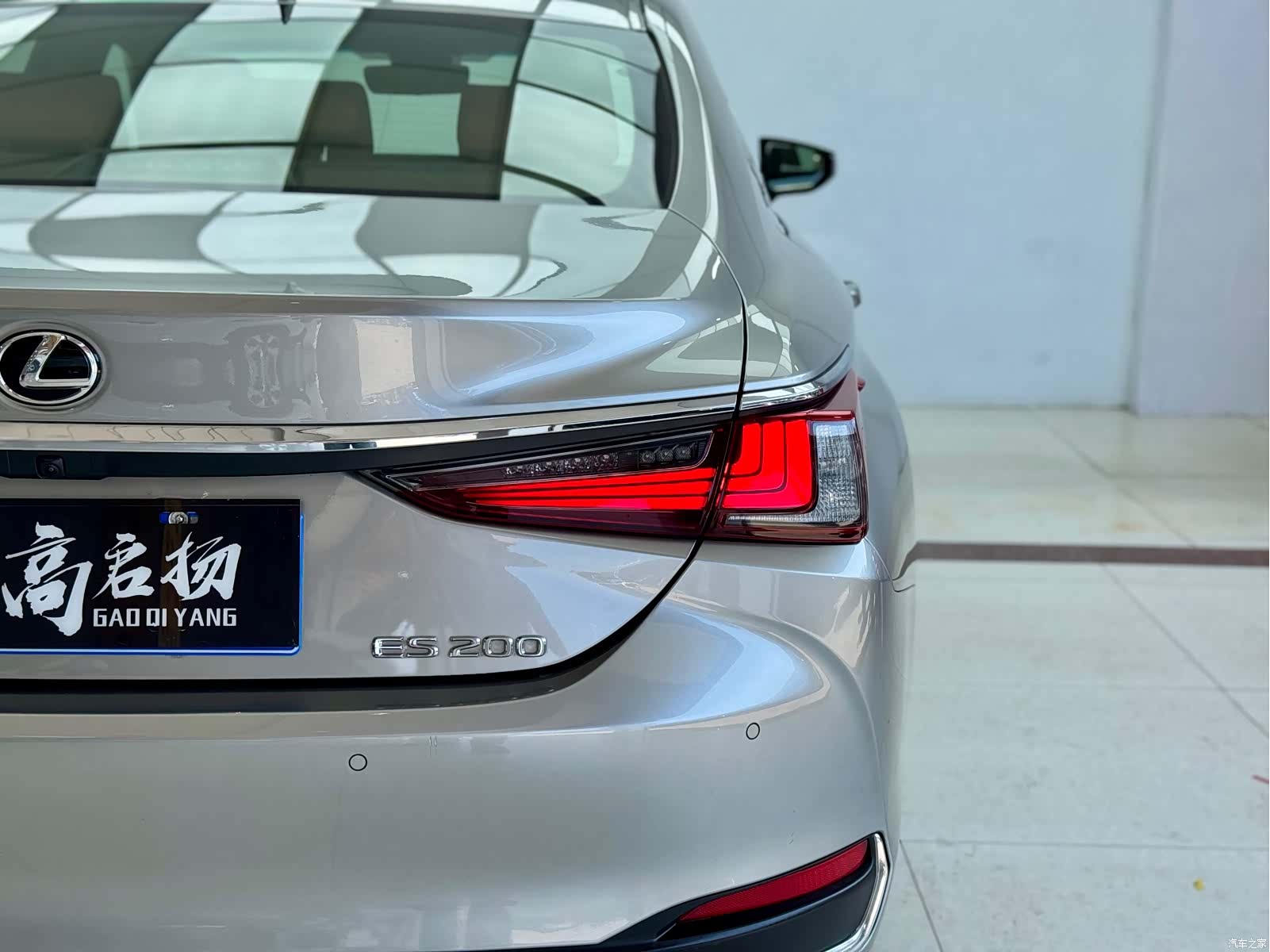 Lexus ES, 2021 26