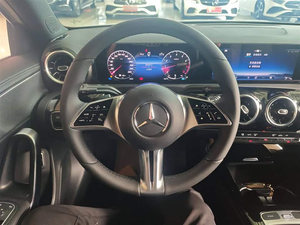 Mercedes-Benz Class A