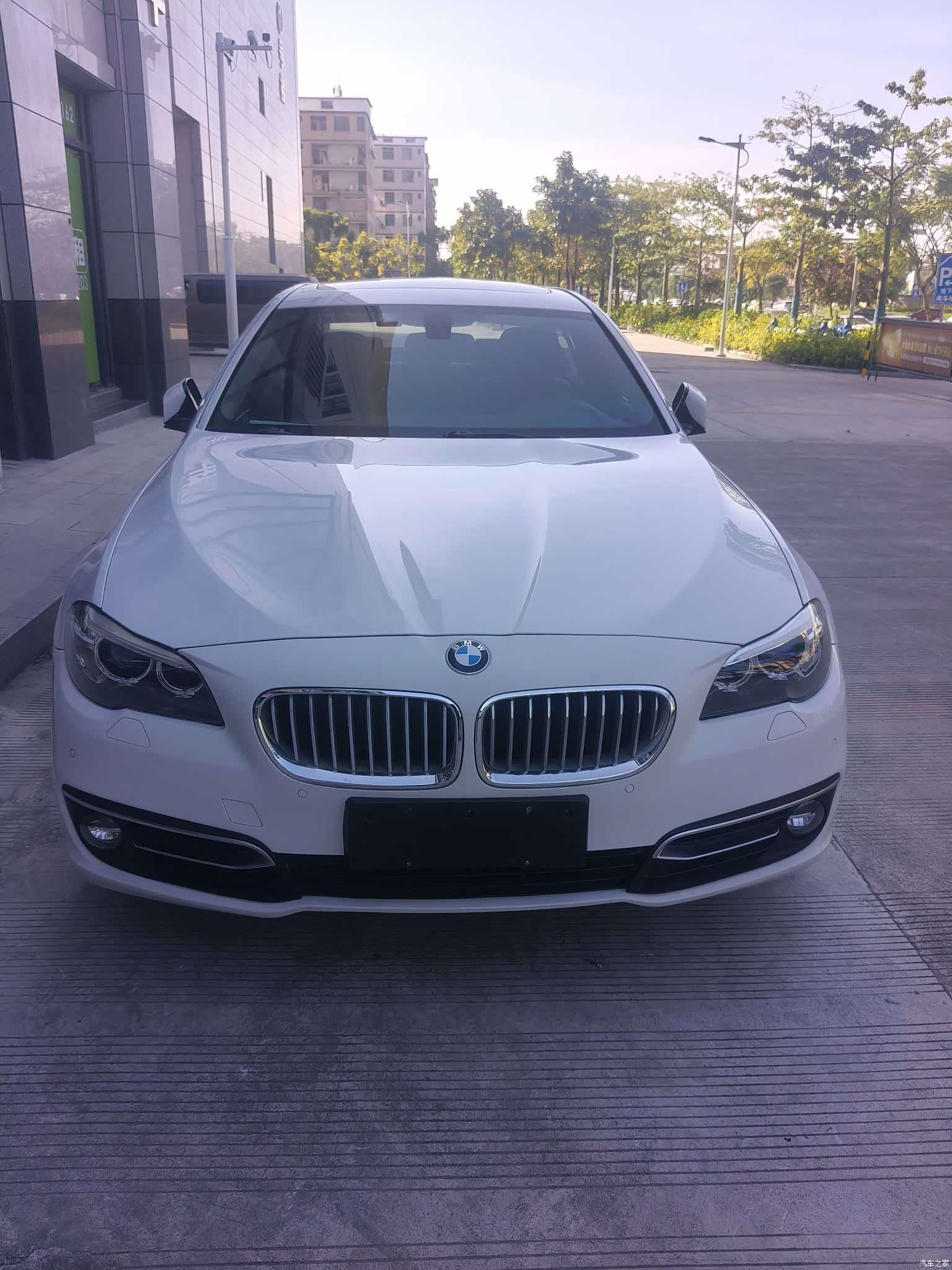 BMW 5 Series, 2014 2