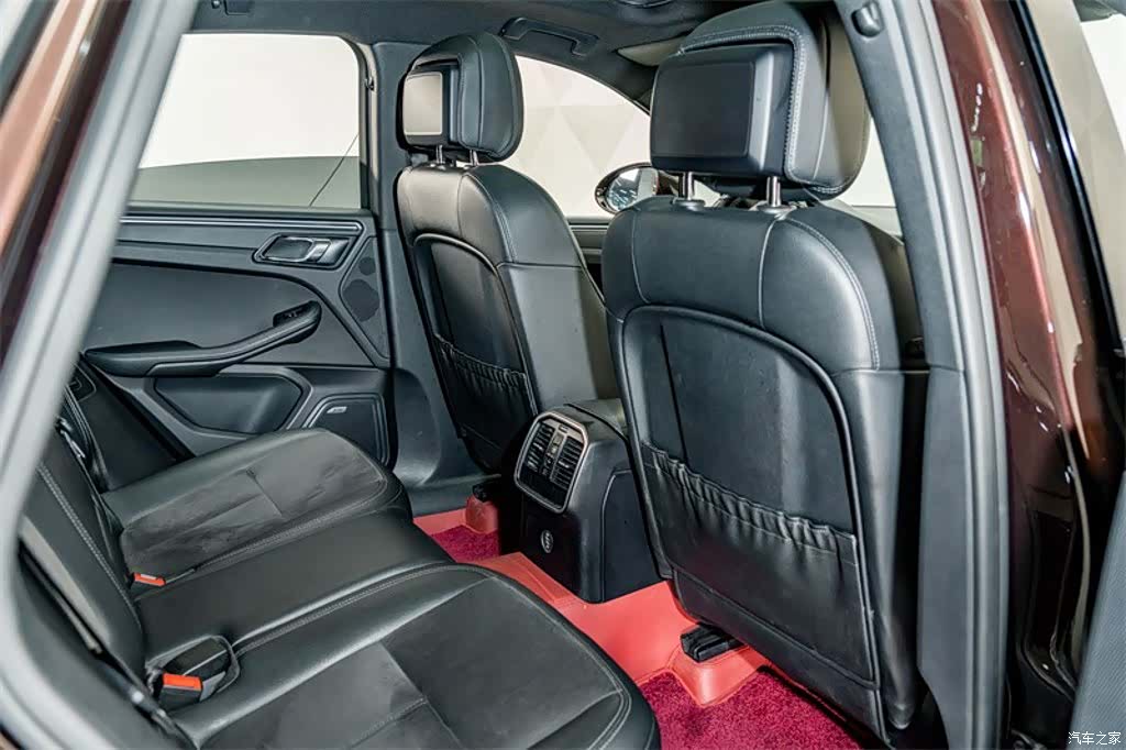 Porsche Macan, 2017 21
