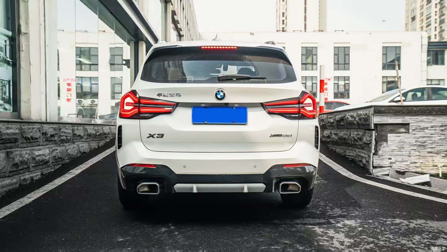 BMW X3, 2023 4