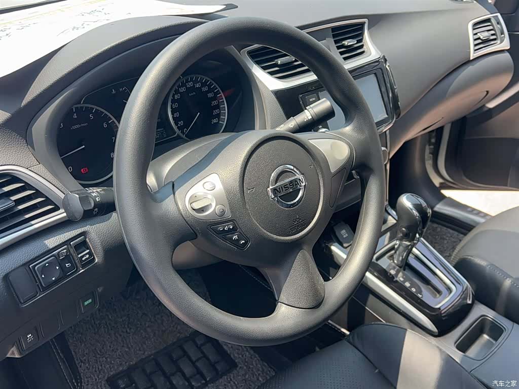 Nissan Sylphy, 2016 16
