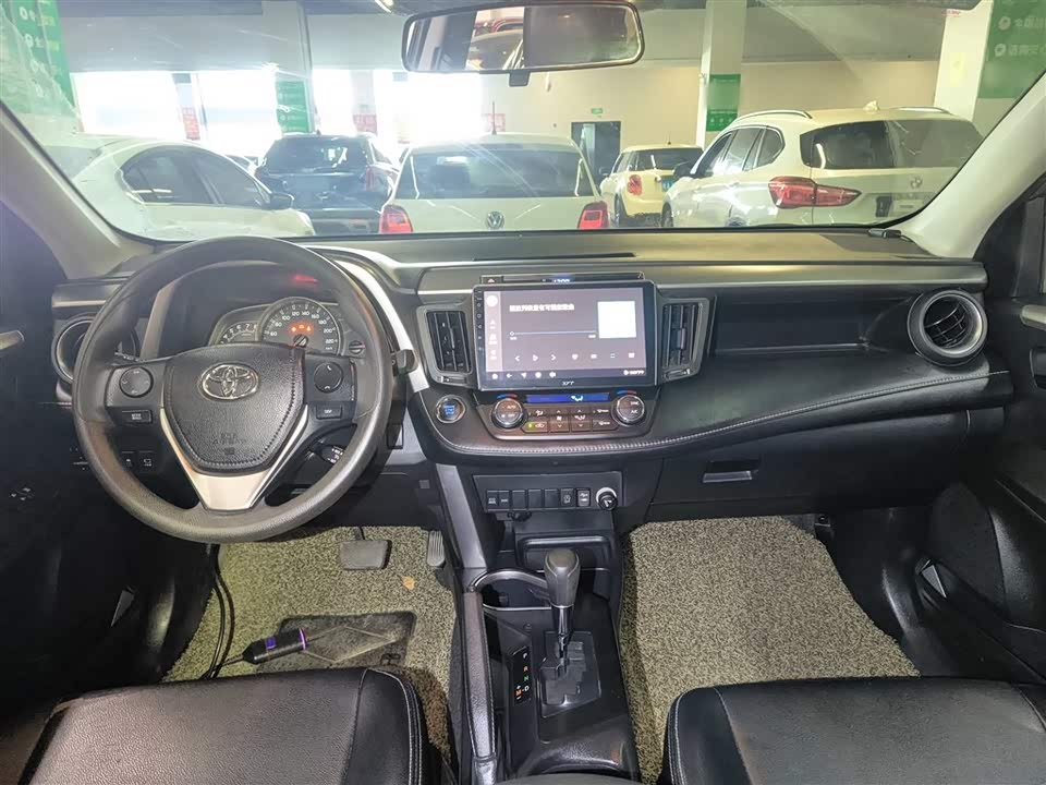 Toyota RAV4 Rongfang