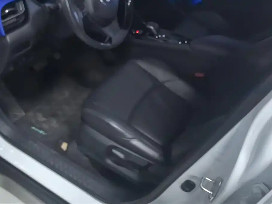 Toyota Yize E Jin Engine