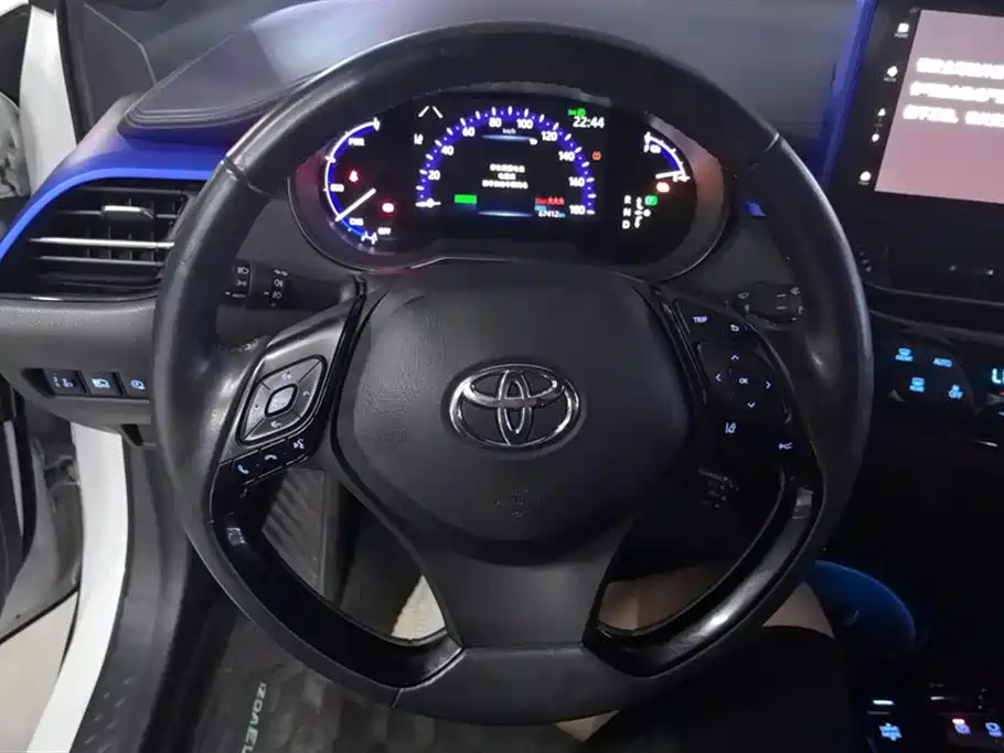 Toyota Yize E Jin Engine