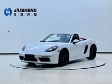 ��ʱ��718 2018�� Boxster 2.0T