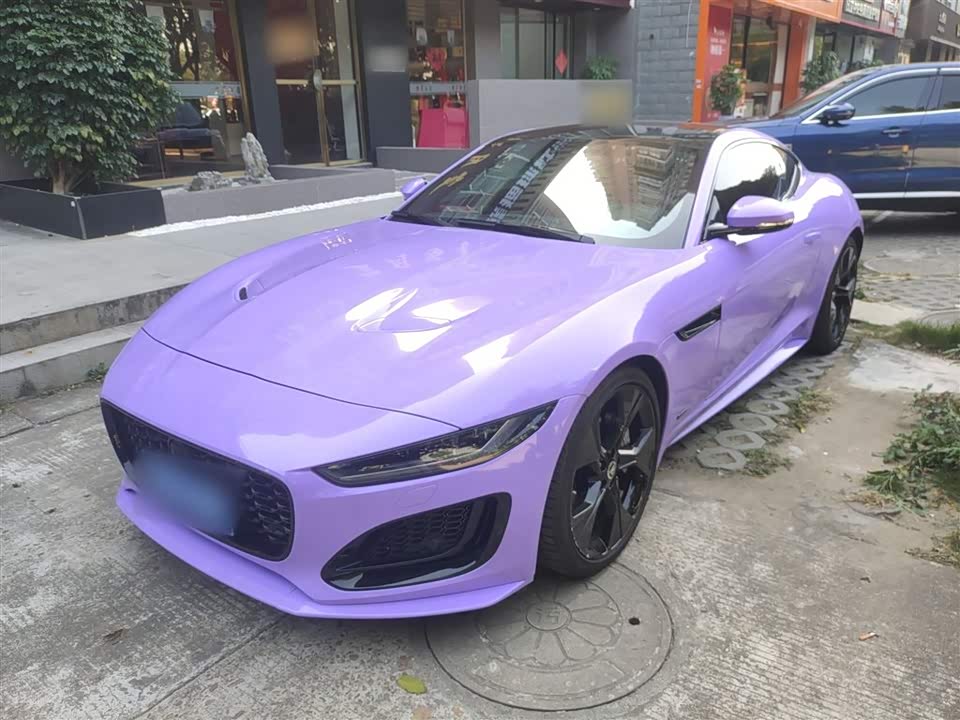 Jaguar F-TYPE