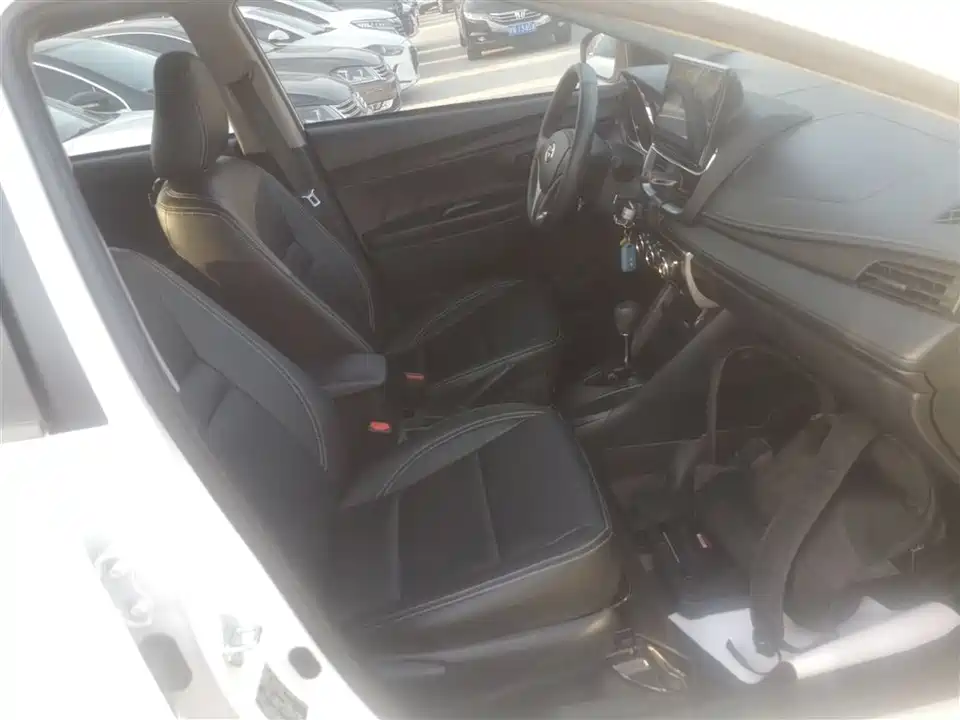 Toyota YARiS L Zhixuan
