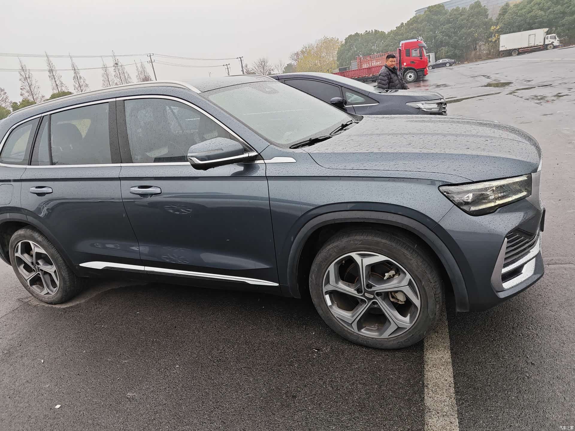 Geely Xingyue L, 2023 3