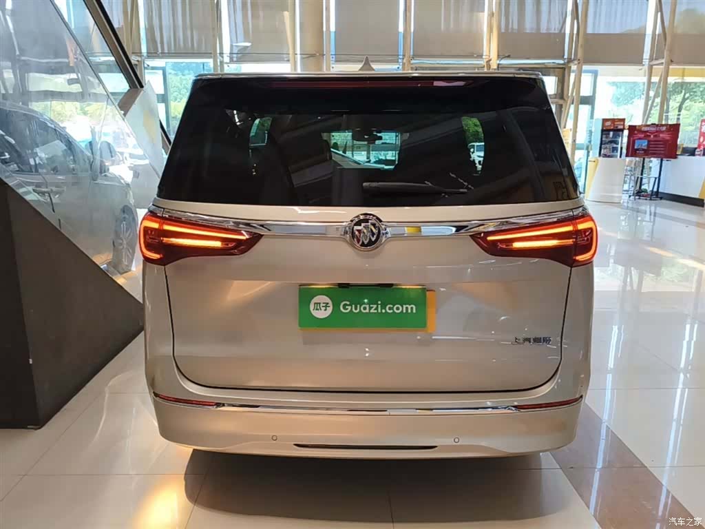 Buick GL8, 2022 6