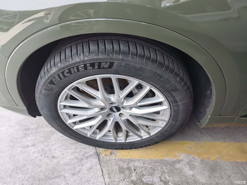 Audi Q7, 2017 23