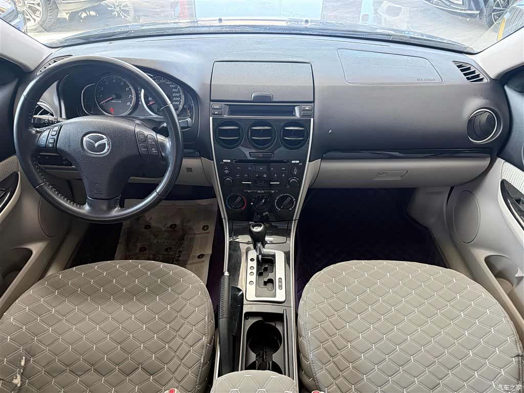 Mazda 6, 2013 6