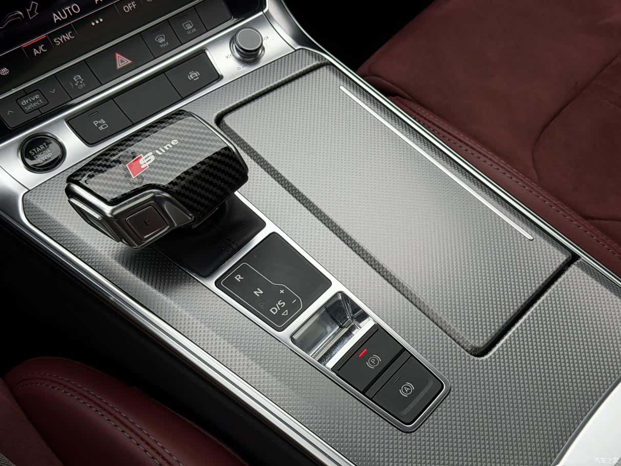 Audi A6L, 2021 10