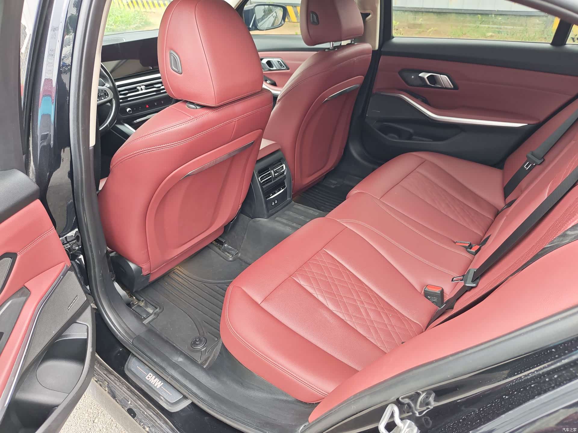 BMW i3, 2023 8