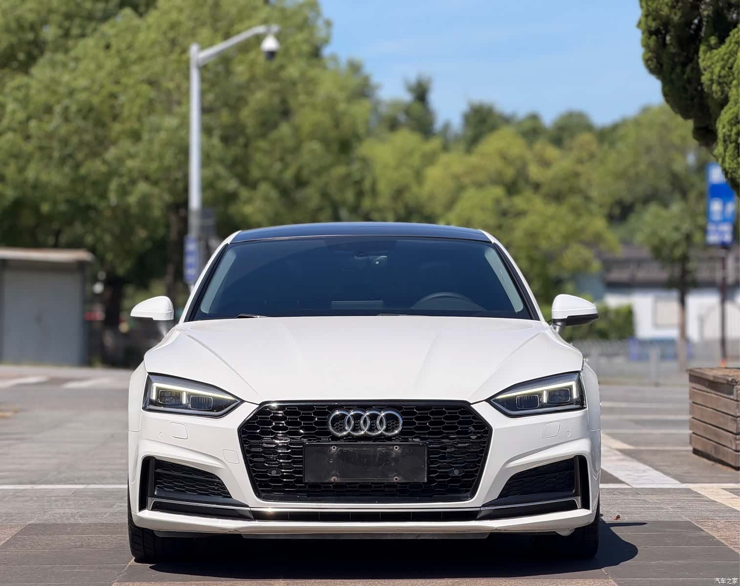 Audi A5, 2017 2