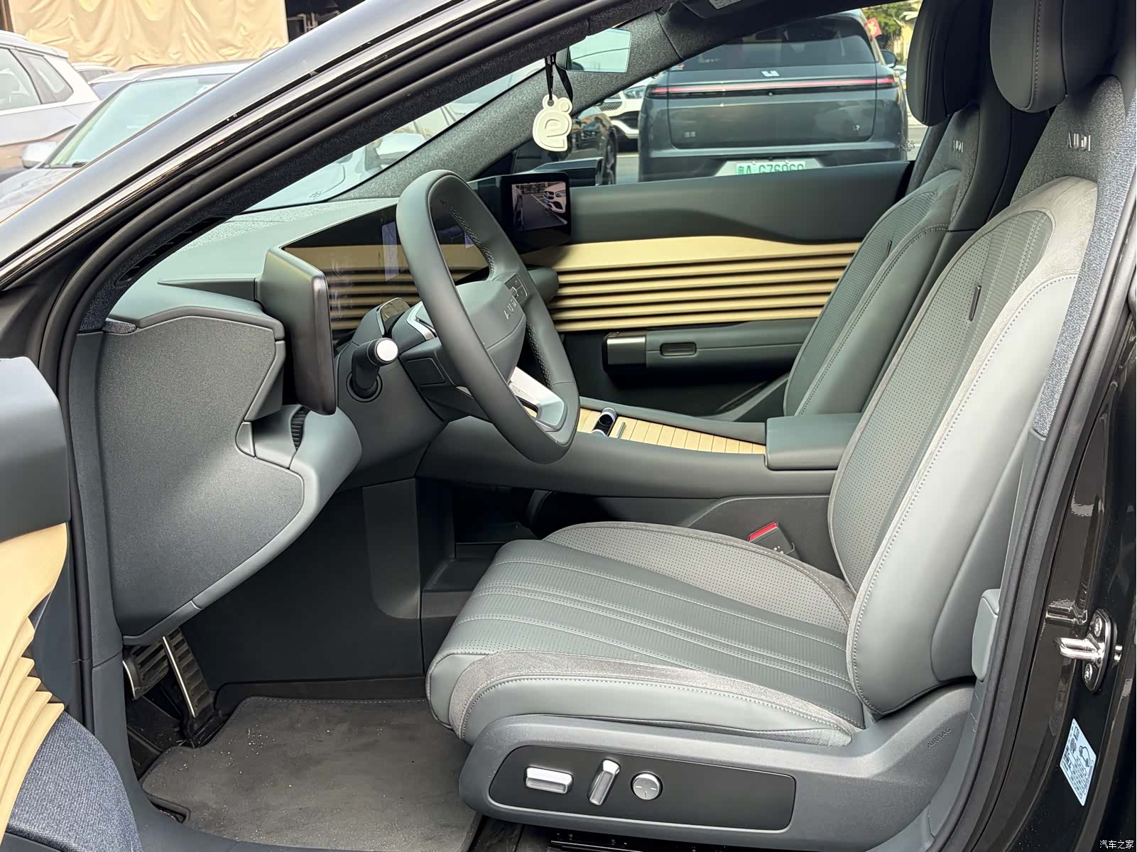 Audi E5, 2025 14