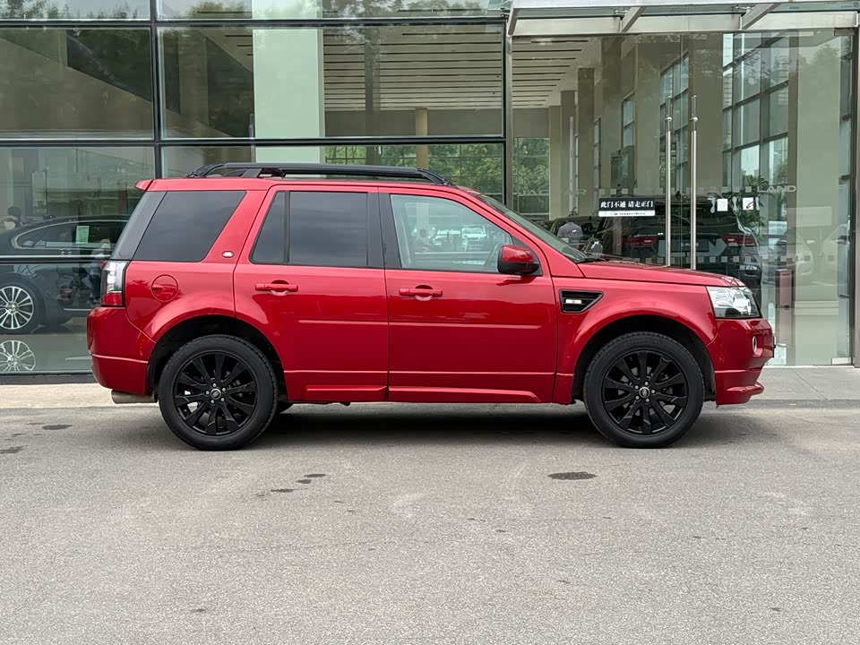 Land Rover Freelander 2 Land Rover Freelander 2