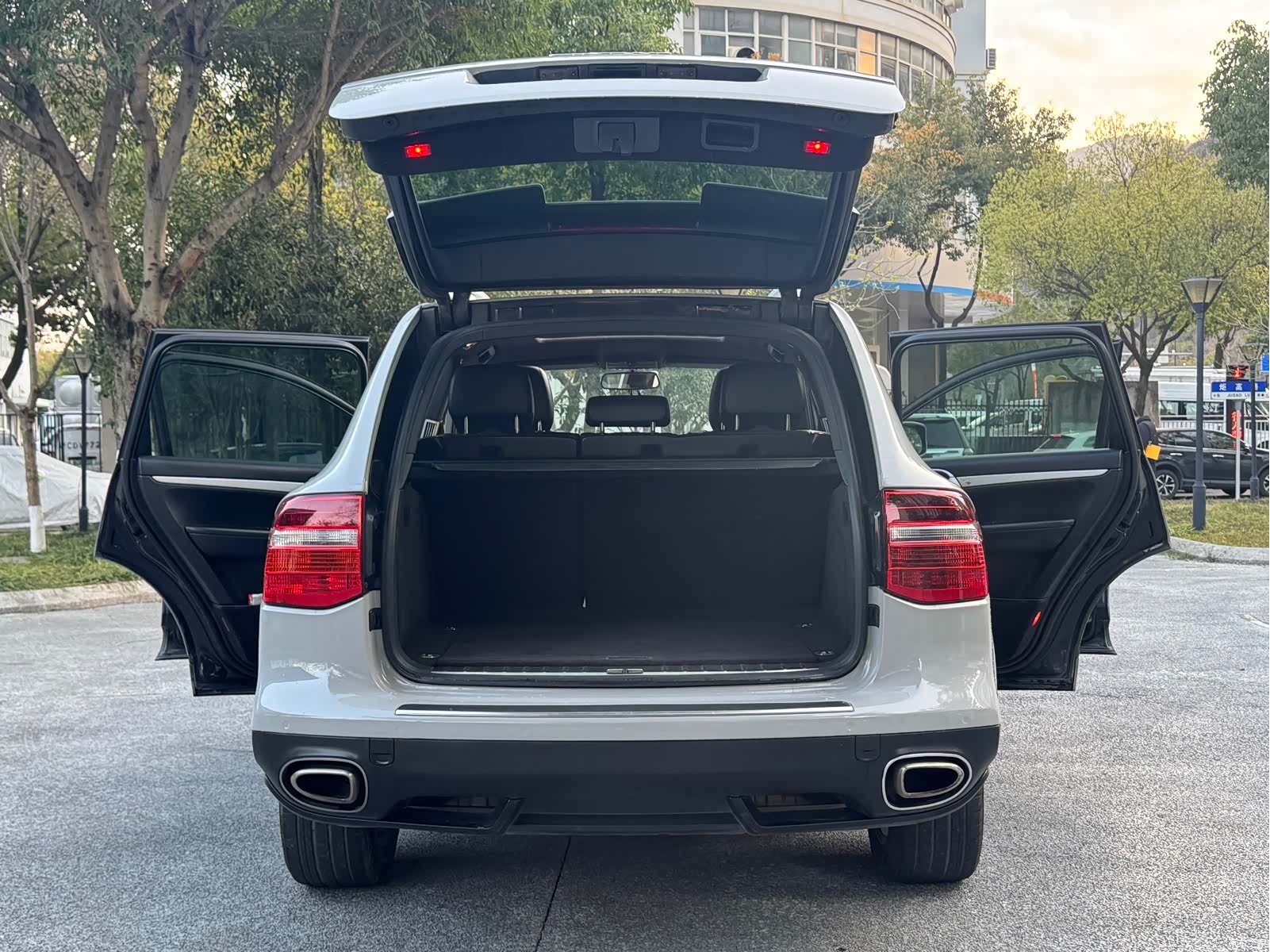 Porsche Cayenne, 2009 20