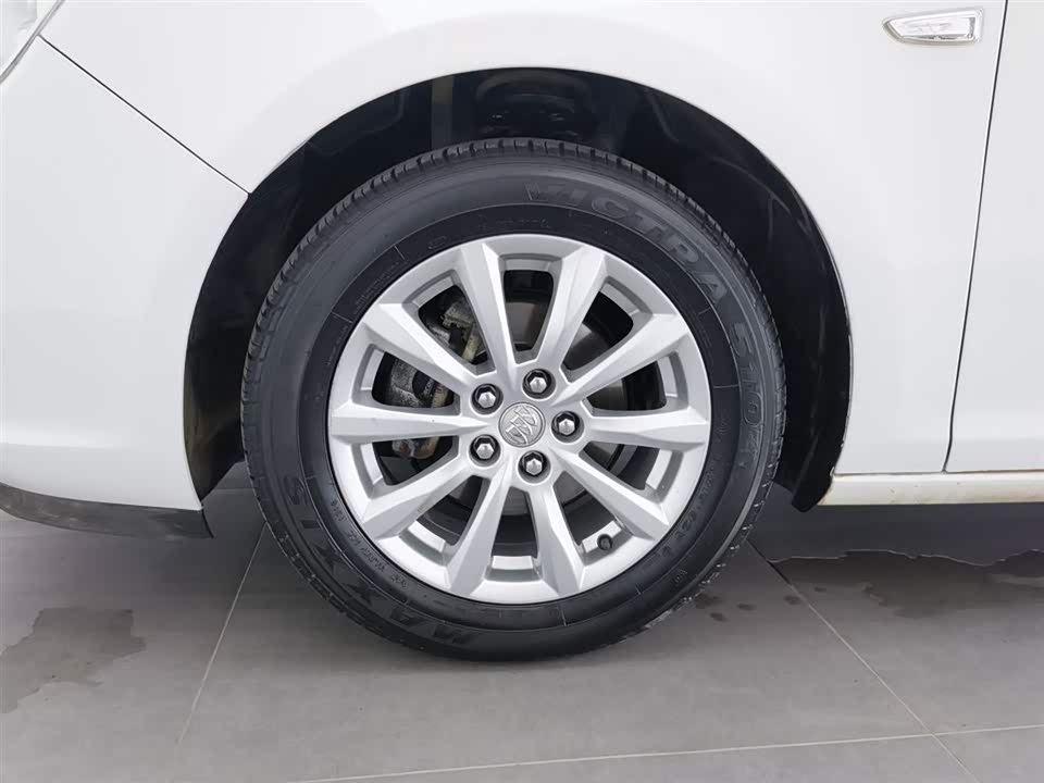 Buick Yinglang Buick Yinglang