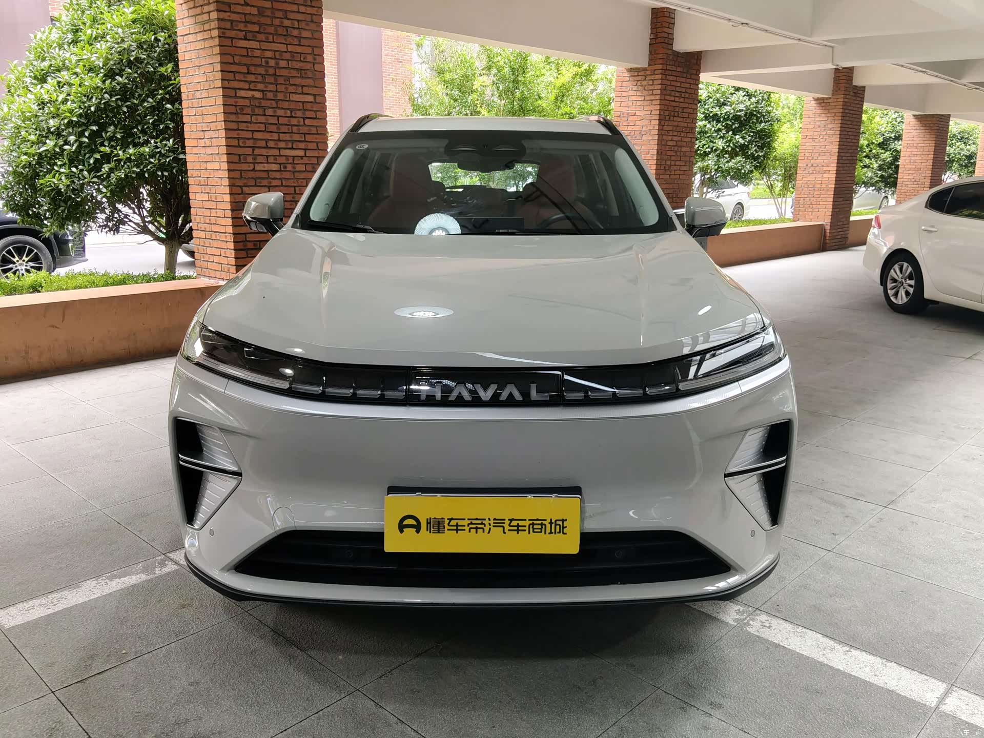 Haval Hi4, 2025 4