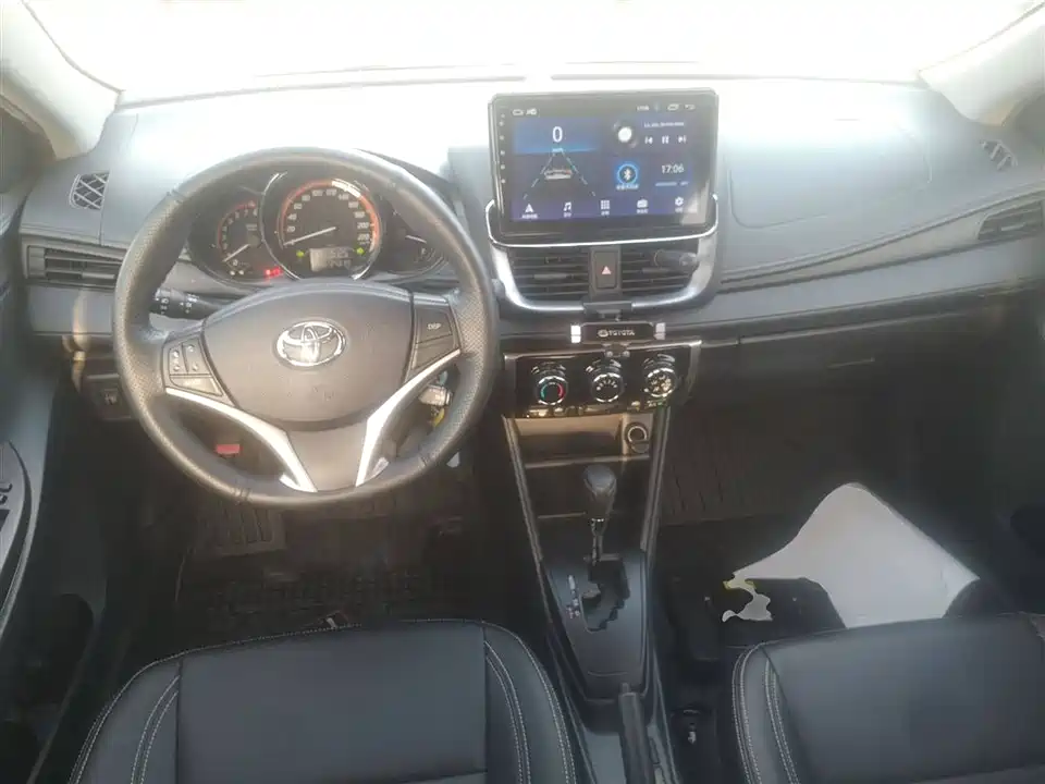 Toyota YARiS L Zhixuan