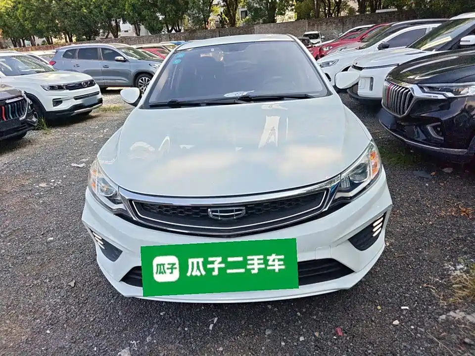 Geely Vision Geely Vision