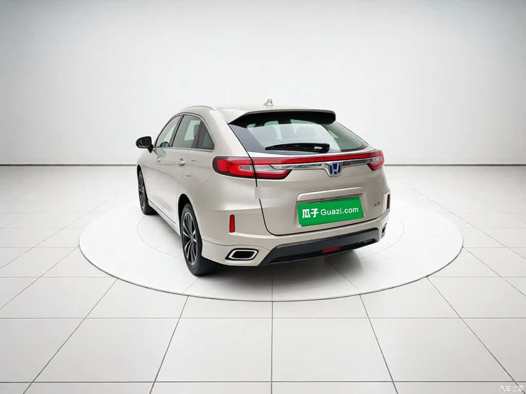 Honda UR-V, 2017 4