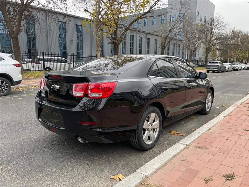 Chevrolet Mai Ruibao