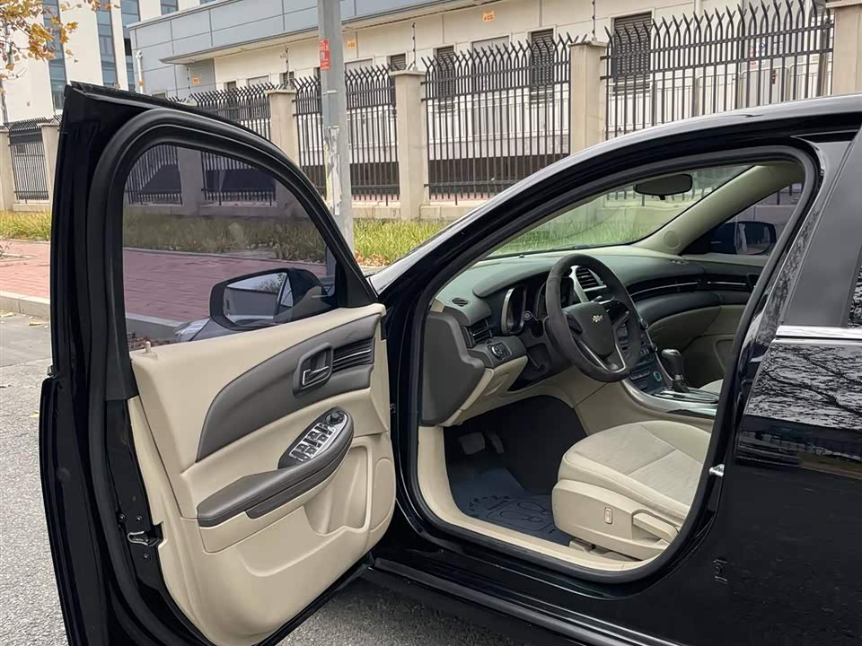 Chevrolet Mai Ruibao