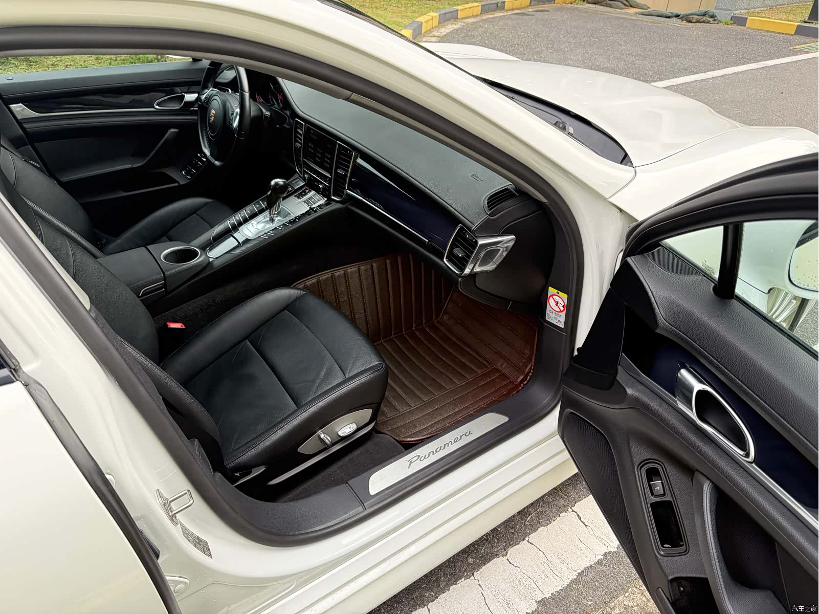 Porsche Panamera, 2012 13