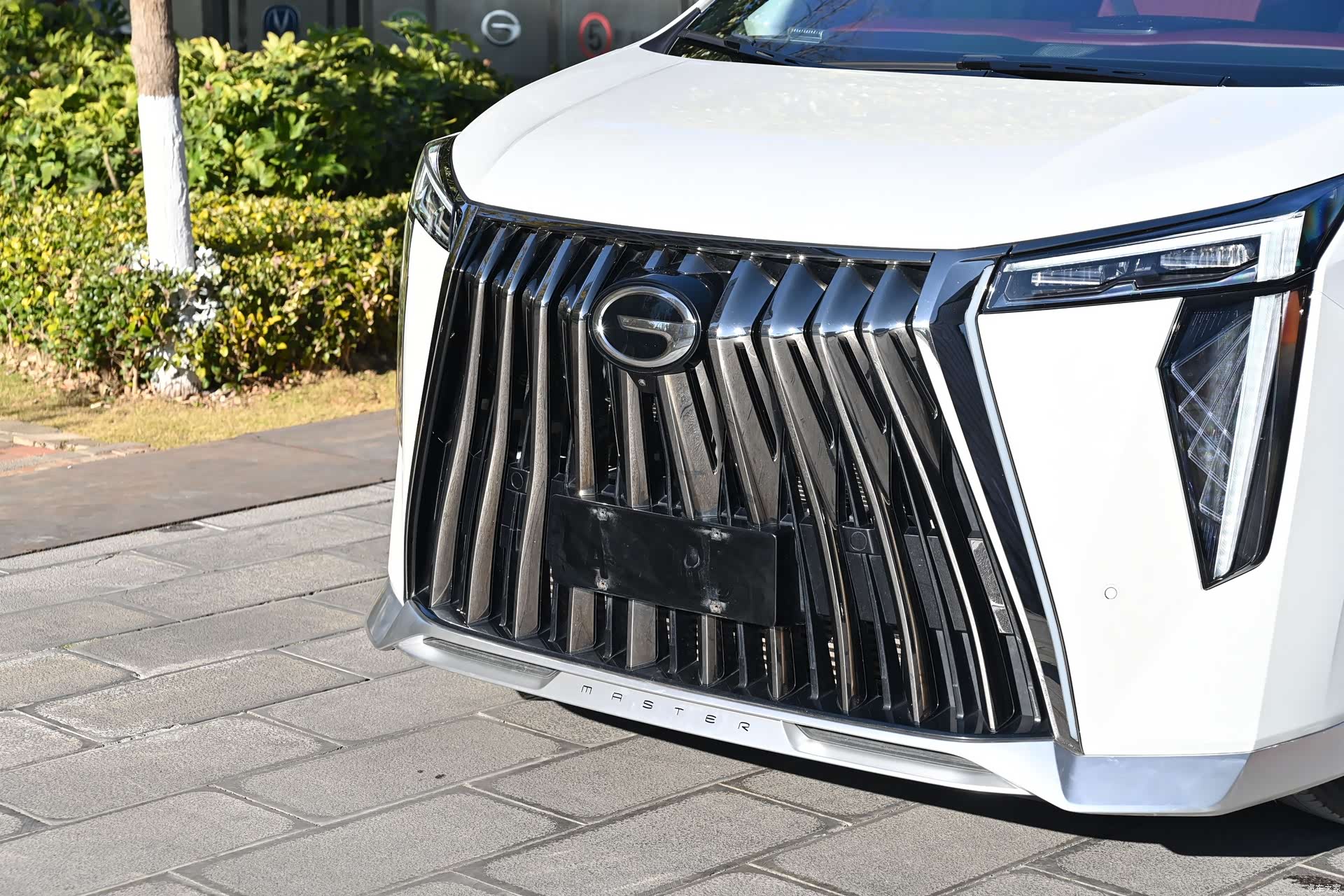 Trumpchi M8, 2023 6