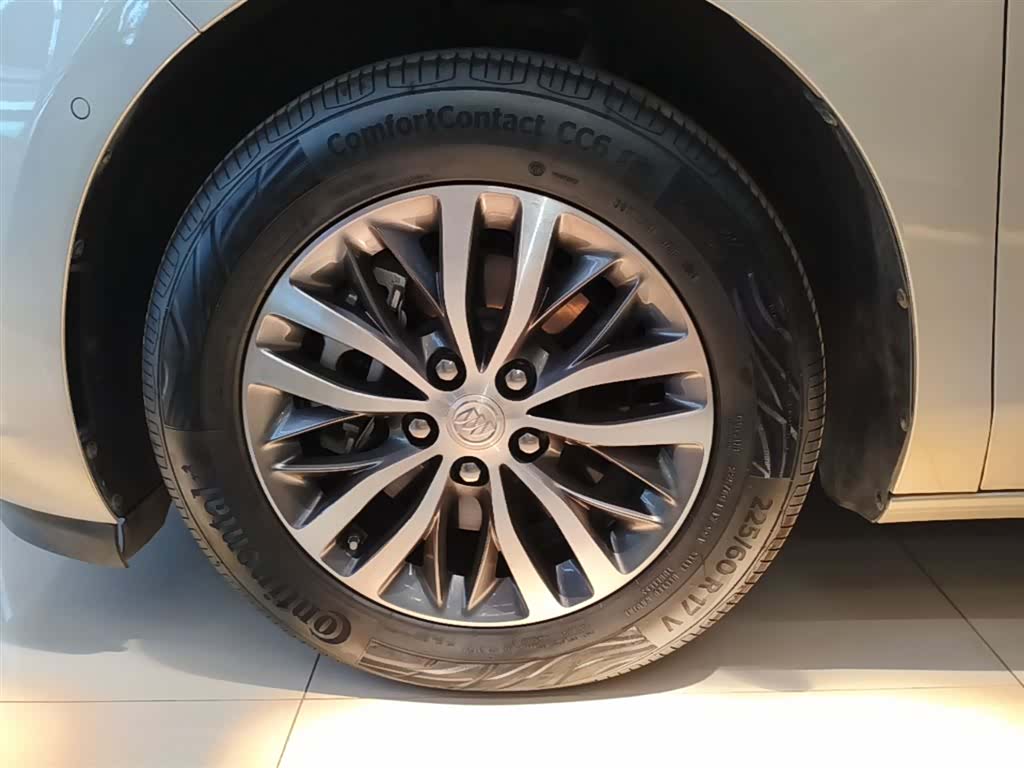 Buick GL8, 2022 23