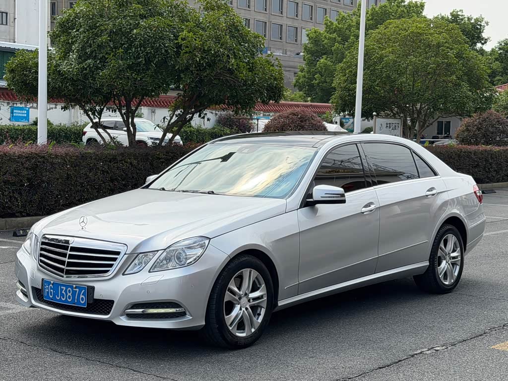 Mercedes-Benz E-Class E 2012 E 300 L Fashion