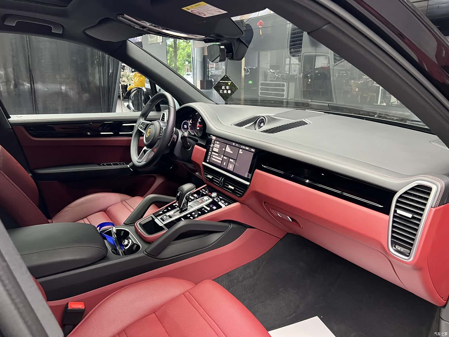 Porsche Cayenne, 2020 8