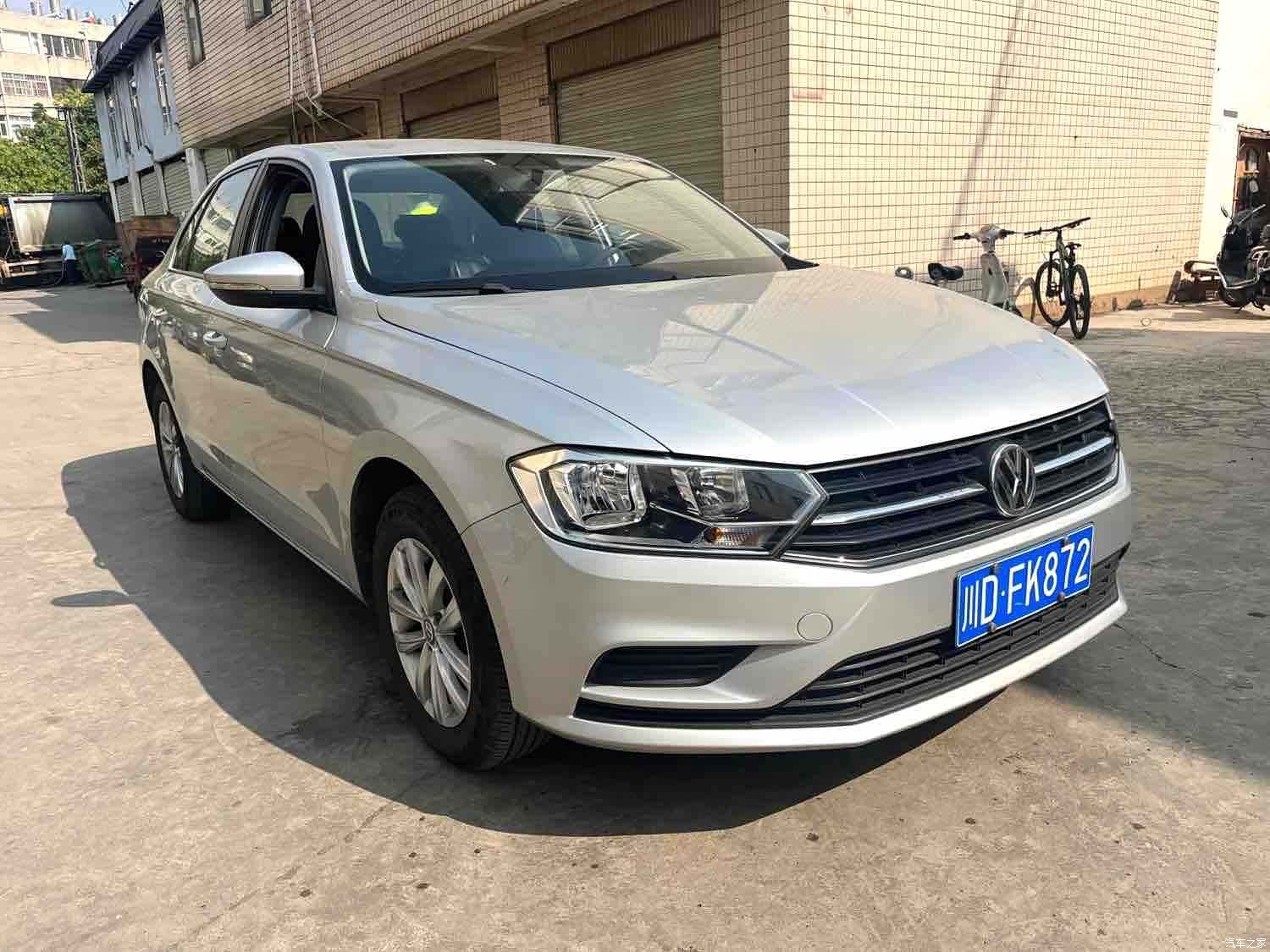 Volkswagen Bora, 2017 3