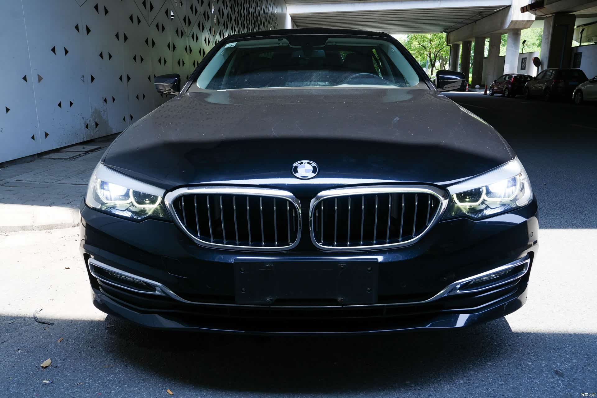 BMW 5 Series, 2018 3
