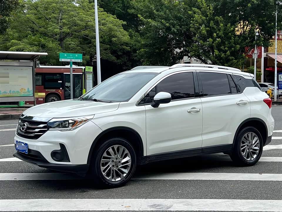 Trumpchi Trumpchi GS4 Trumpchi Trumpchi GS4