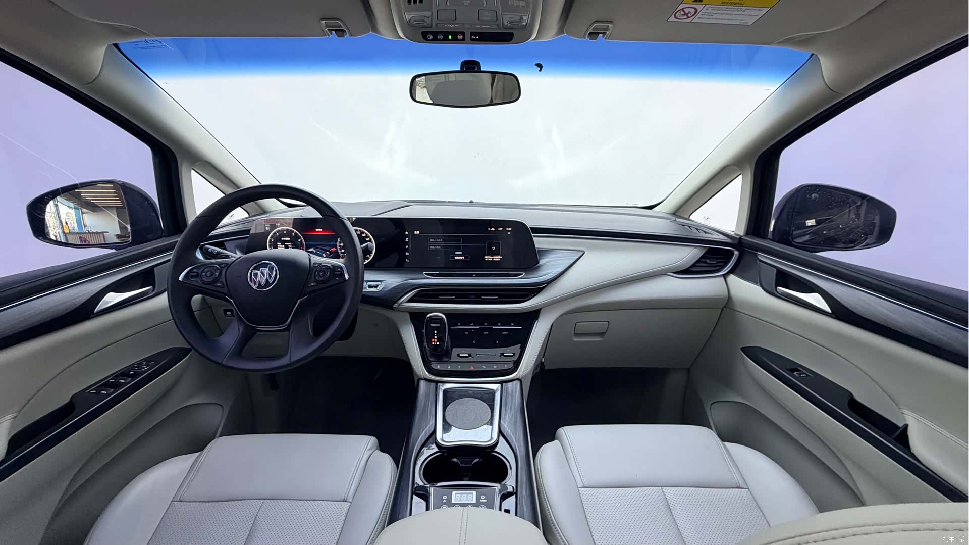 Buick GL8, 2023 14